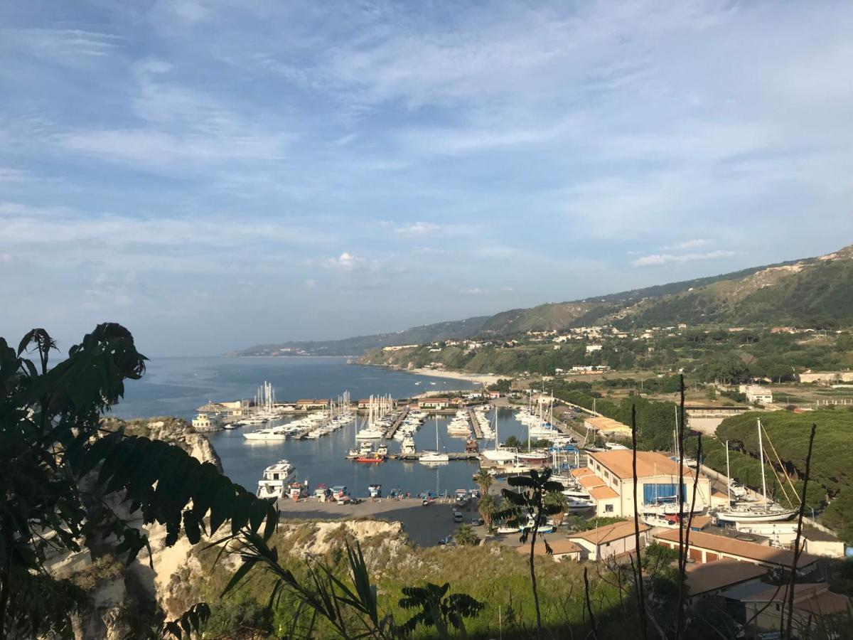 Chez Moi Tropea Centro Bed & Breakfast Exterior photo