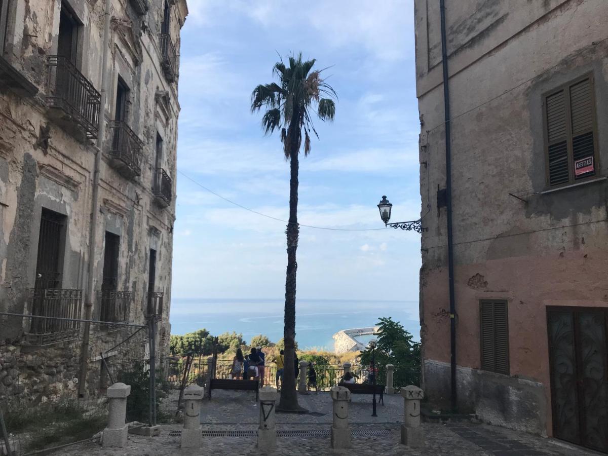 Chez Moi Tropea Centro Bed & Breakfast Exterior photo
