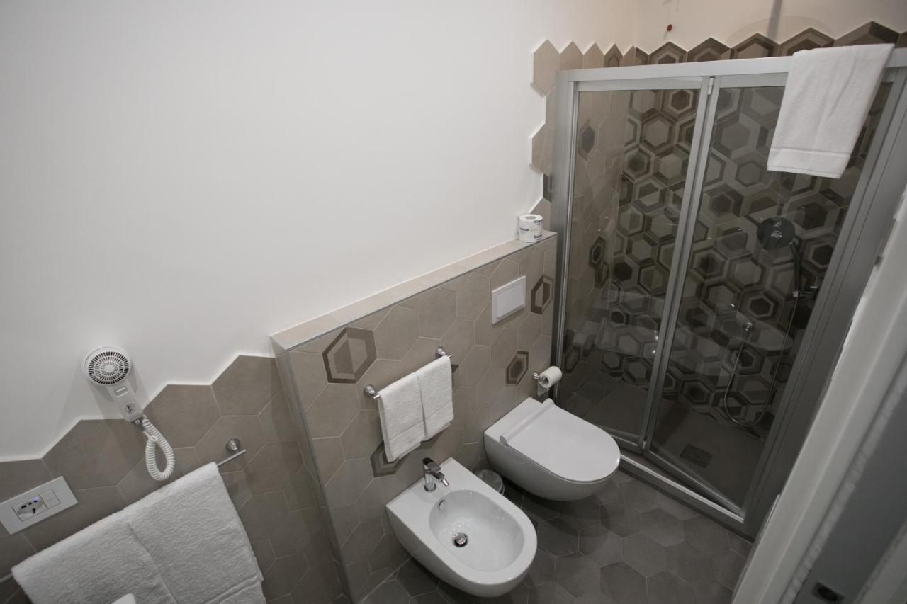 Chez Moi Tropea Centro Bed & Breakfast Exterior photo