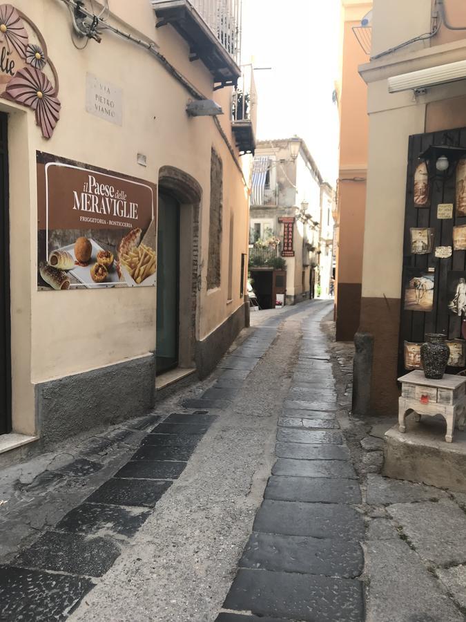 Chez Moi Tropea Centro Bed & Breakfast Exterior photo