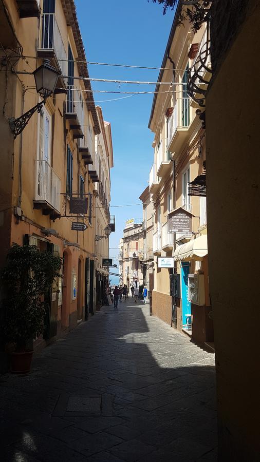 Chez Moi Tropea Centro Bed & Breakfast Exterior photo